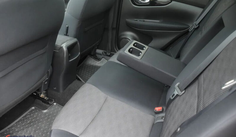 NISSAN Qashqai  | FWD (przód) | Manualna | 115 KM | Czarny full
