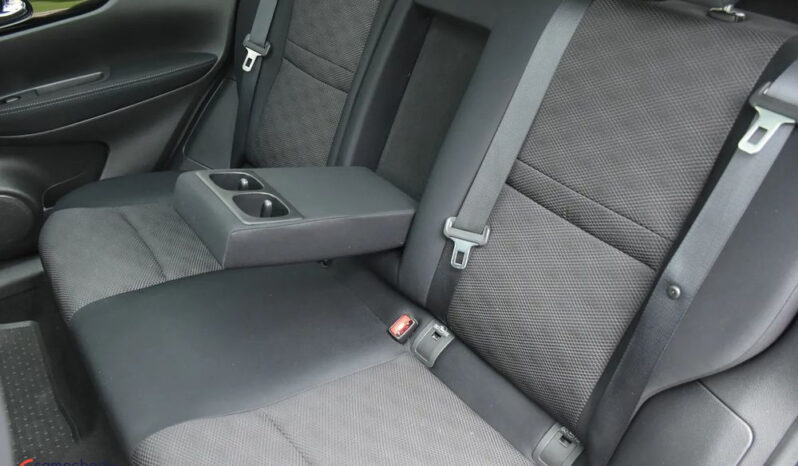 NISSAN Qashqai  | FWD (przód) | Manualna | 115 KM | Czarny full