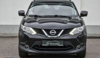 NISSAN Qashqai  | FWD (przód) | Manualna | 115 KM | Czarny full