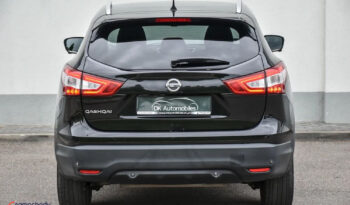 NISSAN Qashqai  | FWD (przód) | Manualna | 115 KM | Czarny full