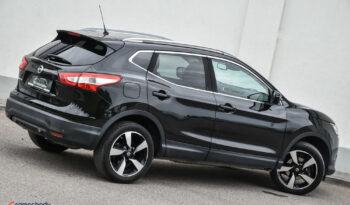 NISSAN Qashqai  | FWD (przód) | Manualna | 115 KM | Czarny full