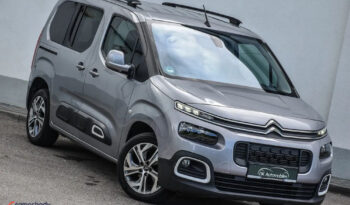 Citroen Berlingo  | Fwd (Przód) | Manualna | 102 Km | Szary
