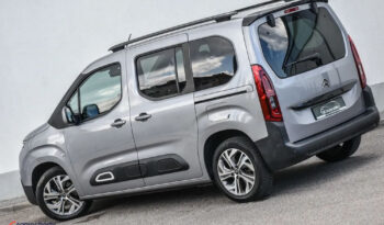 CITROEN Berlingo  | FWD (przód) | Manualna | 102 KM | Szary full