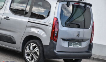 CITROEN Berlingo  | FWD (przód) | Manualna | 102 KM | Szary full