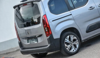 CITROEN Berlingo  | FWD (przód) | Manualna | 102 KM | Szary full