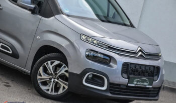 CITROEN Berlingo  | FWD (przód) | Manualna | 102 KM | Szary full