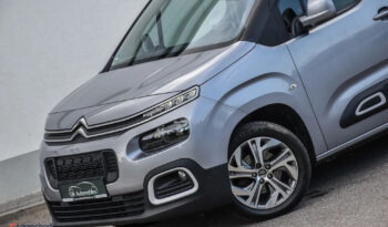 CITROEN Berlingo  | FWD (przód) | Manualna | 102 KM | Szary full