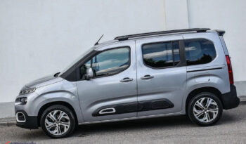 CITROEN Berlingo  | FWD (przód) | Manualna | 102 KM | Szary full