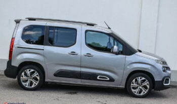 CITROEN Berlingo  | FWD (przód) | Manualna | 102 KM | Szary full