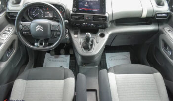 CITROEN Berlingo  | FWD (przód) | Manualna | 102 KM | Szary full