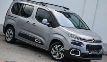 CITROEN Berlingo  | FWD (przód) | Manualna | 102 KM | Szary full