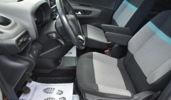 CITROEN Berlingo  | FWD (przód) | Manualna | 102 KM | Szary full