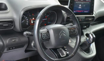 CITROEN Berlingo  | FWD (przód) | Manualna | 102 KM | Szary full