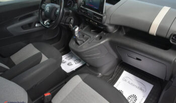 CITROEN Berlingo  | FWD (przód) | Manualna | 102 KM | Szary full