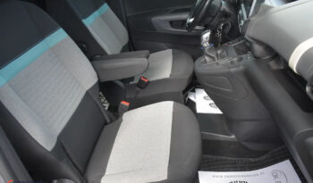 CITROEN Berlingo  | FWD (przód) | Manualna | 102 KM | Szary full