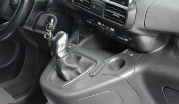 CITROEN Berlingo  | FWD (przód) | Manualna | 102 KM | Szary full