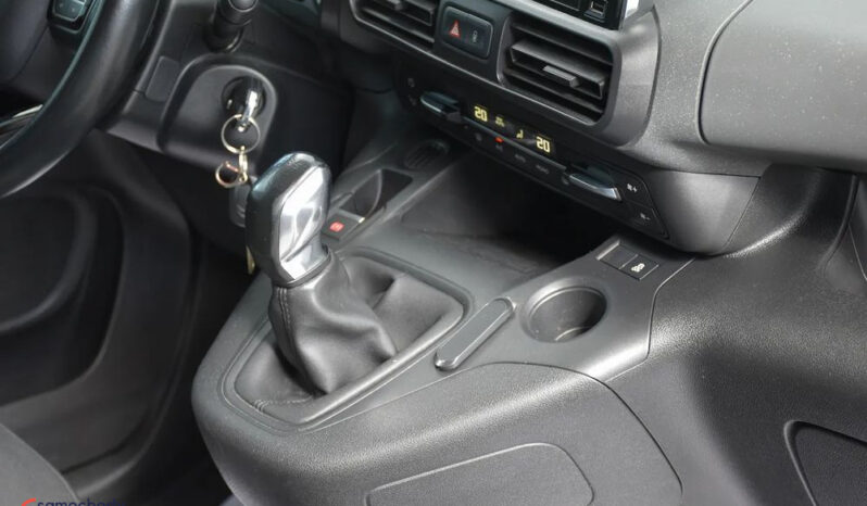 CITROEN Berlingo  | FWD (przód) | Manualna | 102 KM | Szary full