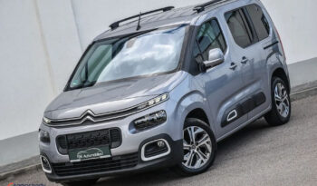 CITROEN Berlingo  | FWD (przód) | Manualna | 102 KM | Szary full