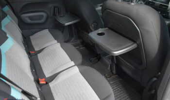 CITROEN Berlingo  | FWD (przód) | Manualna | 102 KM | Szary full