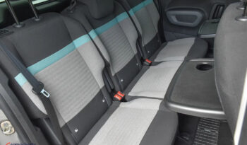 CITROEN Berlingo  | FWD (przód) | Manualna | 102 KM | Szary full