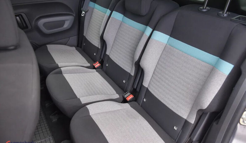 CITROEN Berlingo  | FWD (przód) | Manualna | 102 KM | Szary full