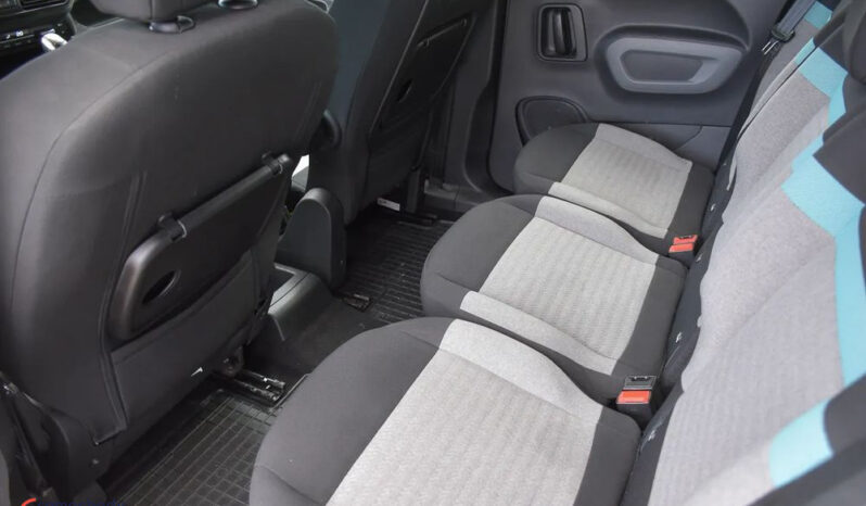 CITROEN Berlingo  | FWD (przód) | Manualna | 102 KM | Szary full