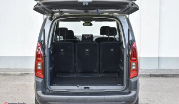 CITROEN Berlingo  | FWD (przód) | Manualna | 102 KM | Szary full