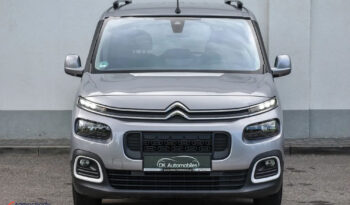 CITROEN Berlingo  | FWD (przód) | Manualna | 102 KM | Szary full