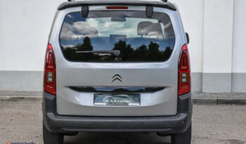 CITROEN Berlingo  | FWD (przód) | Manualna | 102 KM | Szary full