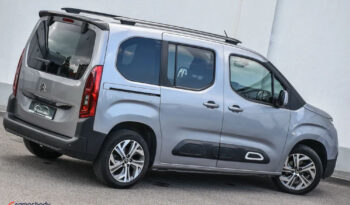 CITROEN Berlingo  | FWD (przód) | Manualna | 102 KM | Szary full