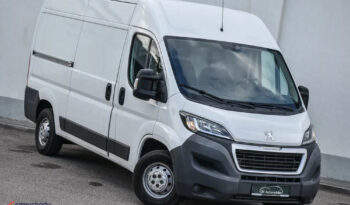 Peugeot Boxer | Przedni | Manualna | 131 Km | Biały