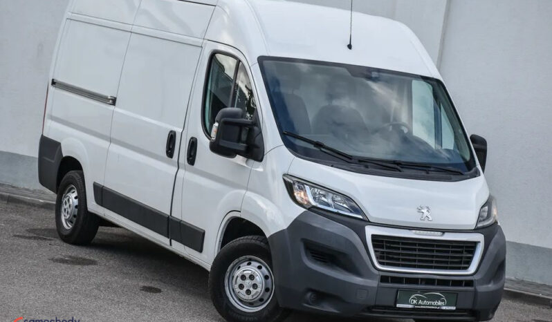Peugeot Boxer | Przedni | Manualna | 131 Km | Biały