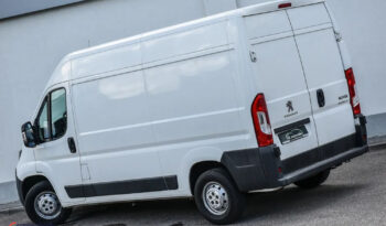 PEUGEOT Boxer | przedni | Manualna | 131 KM | Biały full
