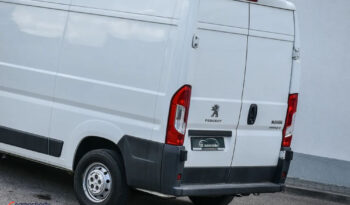 PEUGEOT Boxer | przedni | Manualna | 131 KM | Biały full