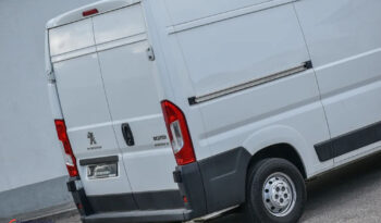 PEUGEOT Boxer | przedni | Manualna | 131 KM | Biały full
