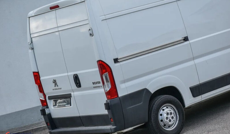 PEUGEOT Boxer | przedni | Manualna | 131 KM | Biały full
