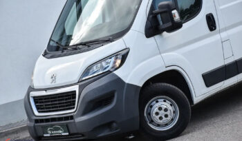 PEUGEOT Boxer | przedni | Manualna | 131 KM | Biały full