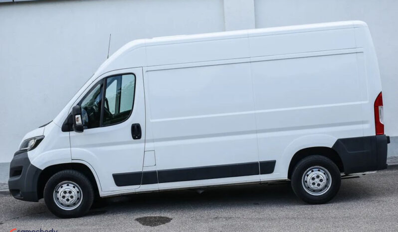 PEUGEOT Boxer | przedni | Manualna | 131 KM | Biały full
