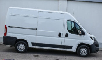 PEUGEOT Boxer | przedni | Manualna | 131 KM | Biały full