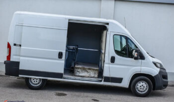 PEUGEOT Boxer | przedni | Manualna | 131 KM | Biały full