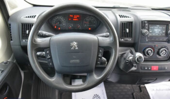 PEUGEOT Boxer | przedni | Manualna | 131 KM | Biały full