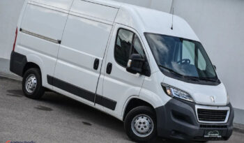 PEUGEOT Boxer | przedni | Manualna | 131 KM | Biały full