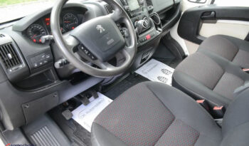 PEUGEOT Boxer | przedni | Manualna | 131 KM | Biały full