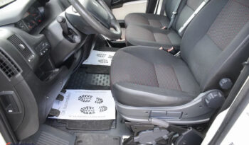 PEUGEOT Boxer | przedni | Manualna | 131 KM | Biały full