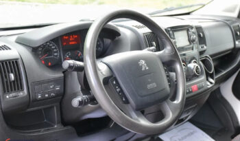 PEUGEOT Boxer | przedni | Manualna | 131 KM | Biały full