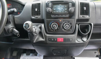 PEUGEOT Boxer | przedni | Manualna | 131 KM | Biały full