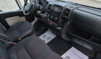PEUGEOT Boxer | przedni | Manualna | 131 KM | Biały full