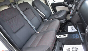 PEUGEOT Boxer | przedni | Manualna | 131 KM | Biały full