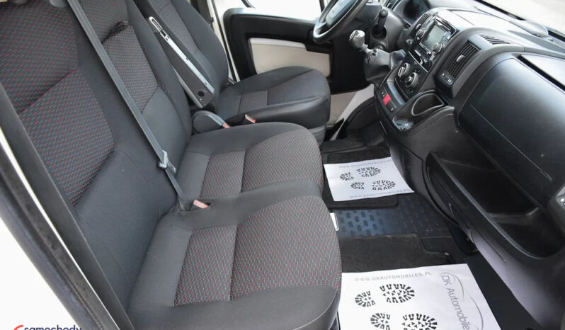 PEUGEOT Boxer | przedni | Manualna | 131 KM | Biały full