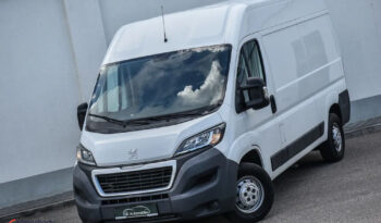 PEUGEOT Boxer | przedni | Manualna | 131 KM | Biały full